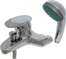 Mono Bath Tap RS