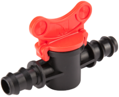 In-Line Mini Valve for Drip Tube EvoTools®