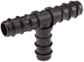 Tee Connector for Drip Tube 1001