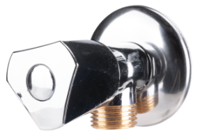 Ceramic Angle Valve Classic EvoSanitary®