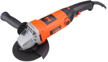 Angle Grinder with Variable Speed AG125 860W EvoTools®