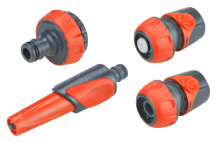 Adjustable Spraying Nozzle with Accessories EvoTools +Plus®