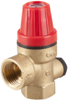 Safety Valve for Pressure Gauge Connection