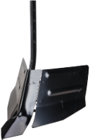 Ridger Tiller/Cultivator EvoTools®.