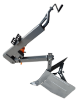 Ridger for Ride-On Minitractor 4x4 R1200.