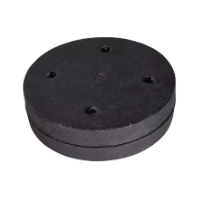 Counterweights for Motocultivator EvoTools +Plus®.