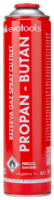 Gas Spray Refill with Thread 7/16 (330 g)