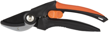 Vineyard/Garden Anvil Pruning Shears 65MN PTFE Coating