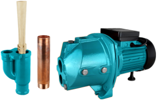 Self-Priming Pump with Ejector JetMQ370D