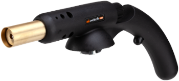 Gas Burner with Collar and Piezo Ignition EvoTools +Plus®