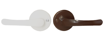 Classic Handles with Rosette