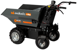 Electric Wheelbarrow Brushless Motor EMD500 EvoTools +Plus®