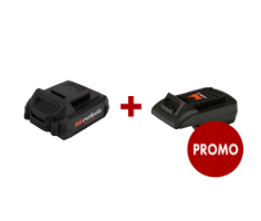 Battery and Power Adapter Kit Power One EvoTools®