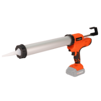 2 in 1 Adhesive/Silicone Gun without Battery and Charger MAX 20V POWER EvoTools®