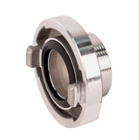 Storz Coupling with Aluminum Male Thread