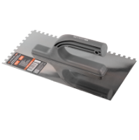 Notched Trowel with PVC Handle EvoTools®