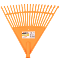 20-Tooth Plastic Rake