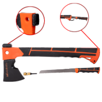 Multifunctional Camping Axe 6 in 1 EvoTools®