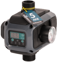 Electronic Pressure Controller 1.1 KW with Adjustable Start-Stop Pressure EvoSanitary +Plus®