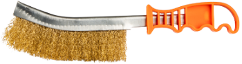 Crescent Wire Brush 2070
