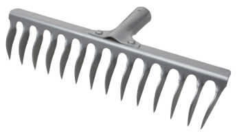 Galvanized Rake