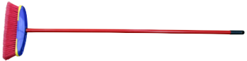 Luluta Broom with Metal Handle