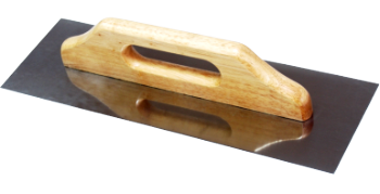 Plastering Trowel with Wooden Handle EvoTools®
