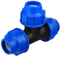 HDPE Tee Italy