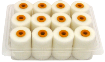 Paint Roller, 12 pcs