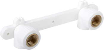 PP-R Bath Mixer Fixing Set EvoSanitary®