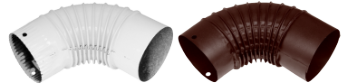 Enameled Elbow Pipe Economy