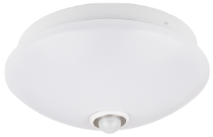 LED Wall Light with Motion Sensor