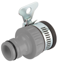 Hose Adaptor with Clamp EvoTools®