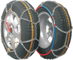 Diamond Snow Chains 12 mm