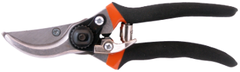 Pruning Shears with Straight Blades