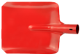 Shovel Type C, Red
