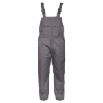 Orange Bib Trousers