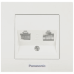 ST Telephone-Computer Socket RJ11-RJ45 Panasonic