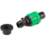 Start Connector with Gasket for Drip Tape 1001