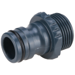 Hose Adapter 1" Male Thread EvoTools®