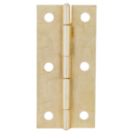 Fixed Copper-Plated Hinge