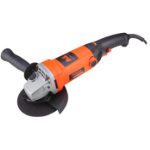 Angle Grinder with Variable Speed AG125 860W EvoTools®