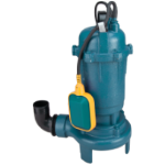 Submersible Pump with Grinder WQCD EvoSanitary®