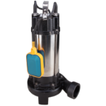 Submersible Pump with Grinder V1300DF EvoSanitary®