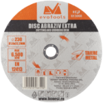 Abrasive Disc A46 Extra EvoTools®