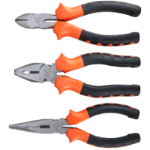 Plier Set (3 Pieces)