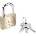 Brass Padlock