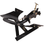 Reversible Plow Tiller/Cultivator