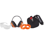 Brush Cutter Kit 3 / Goggles, Hearing Protection, 2 Rolls Nylon Line, Brush Cutter Harness with Protection B