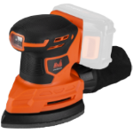 Detail Sander without Battery and Charger MAX 20V One EvoTools®